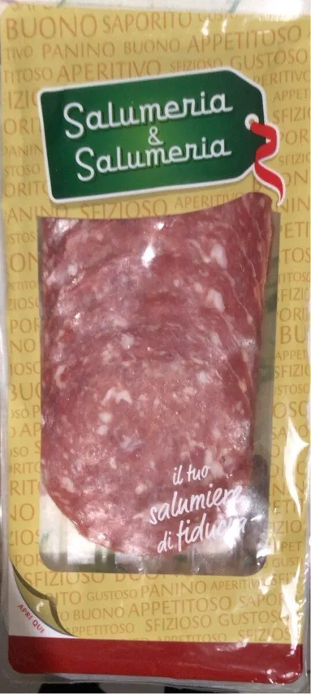 SALAME NAPOLI
