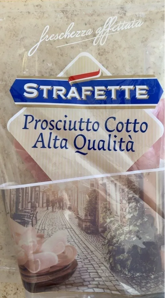 Prosciutto cotto A.Q