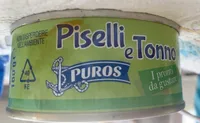 Piselli e tonno