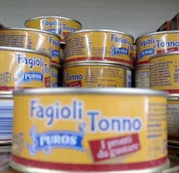 Tonno e fagioli