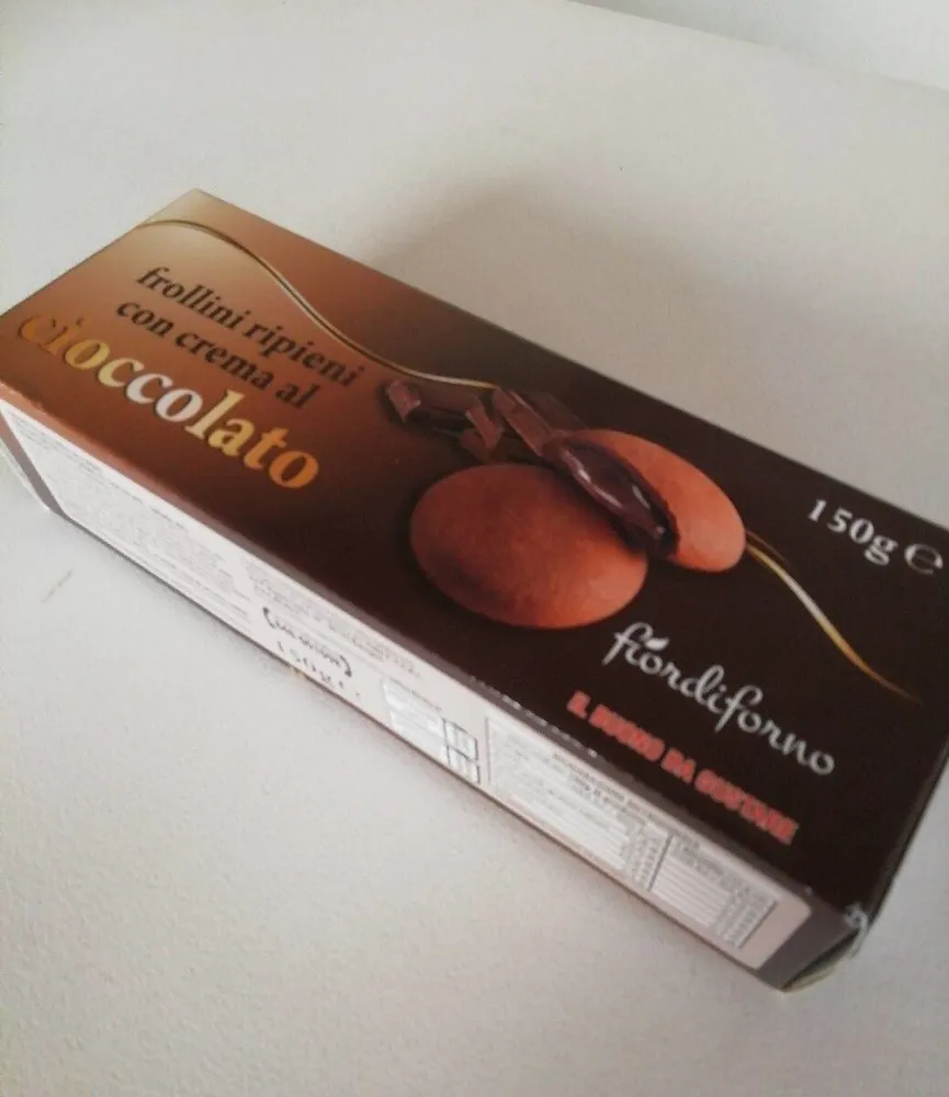 Frollini ripieni