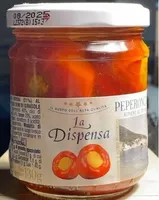 Peperoncini ripieni al tonno
