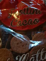 Frollini al cacao