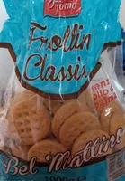 Frollini classici