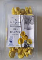 Tortellini alla bolognese