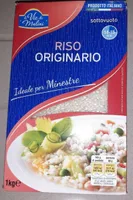 Riso originario