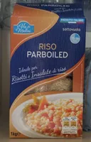 Riso parboiled