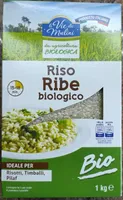 Riso Ribe biologico