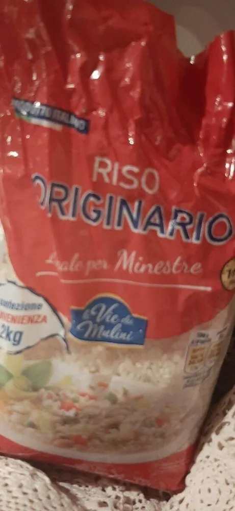 Riso Originario