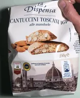 Cantuccini Toscani IGP (alle mandorle)