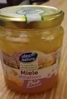 Miele millefiori bio