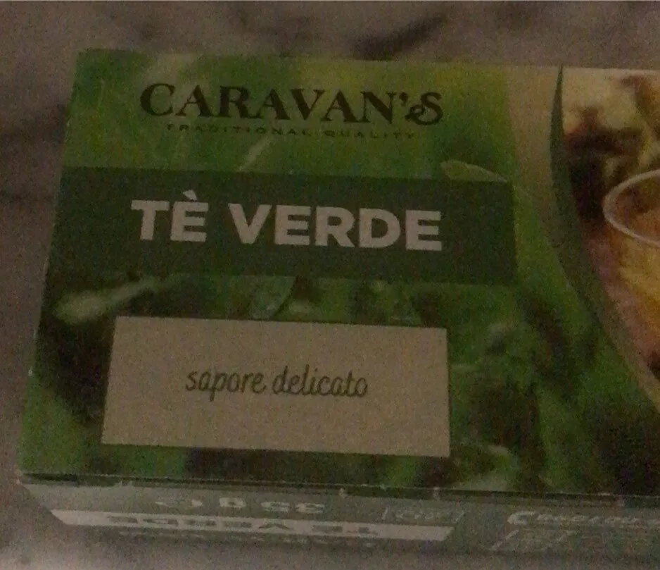 Te caravan’s