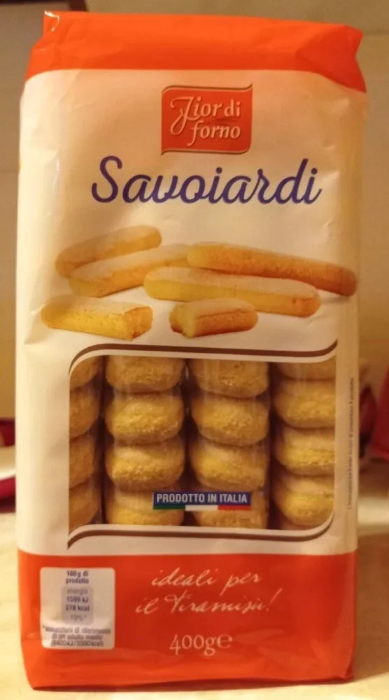 Savoiardi
