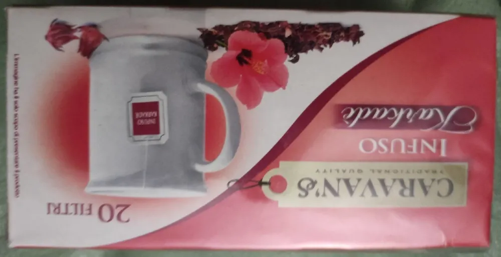 infuso karkadè