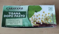 Tisana dopo pasto