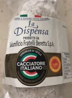 Salamini italiani alla cacciatora DOP