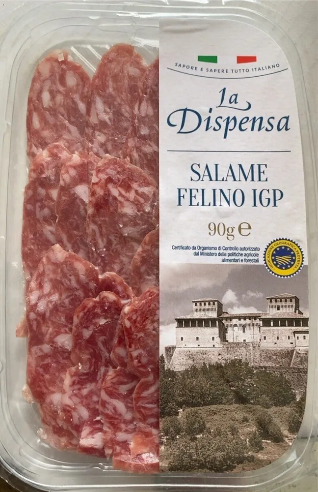 Sallame felino igo
