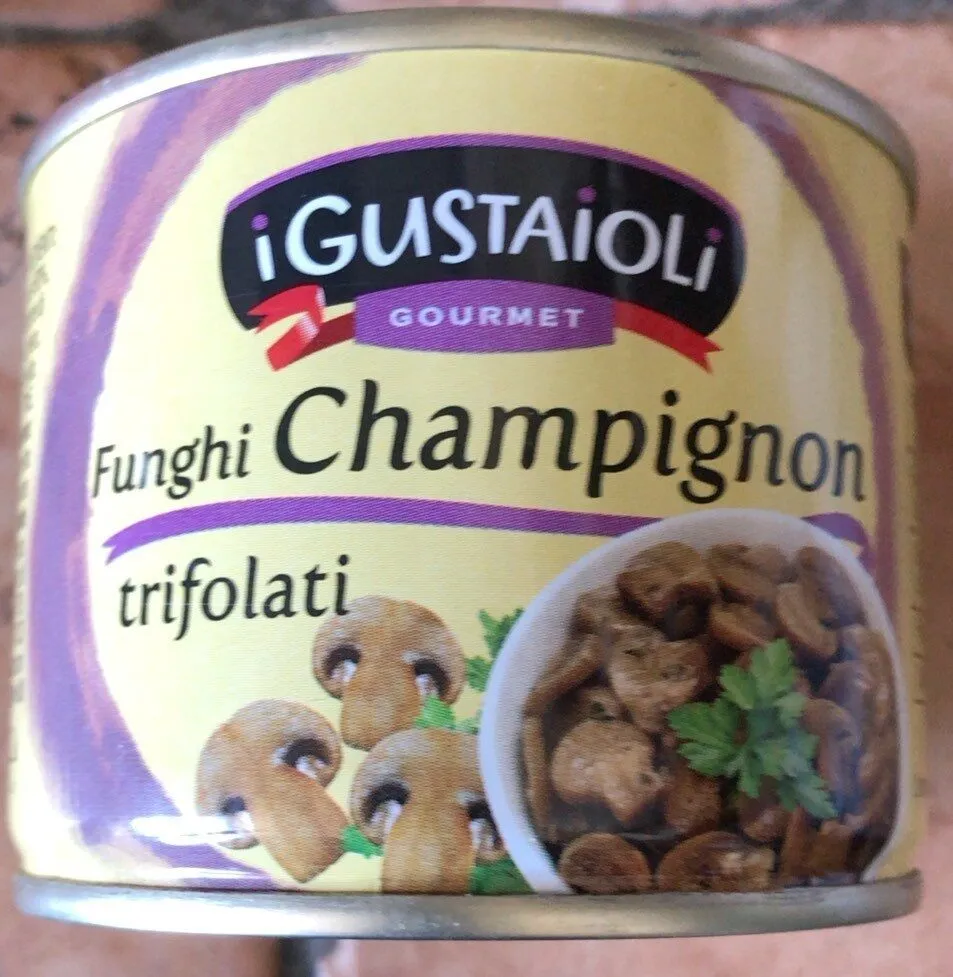 Funghi champignon