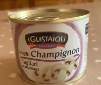 Funghi champignon