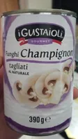 Funghi champignon