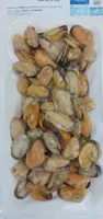 Cozze Cilene Sgusciate precotte congelate