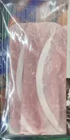Prosciutto cotto di alta qualita