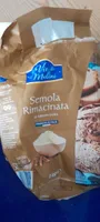 Semola rimacinata