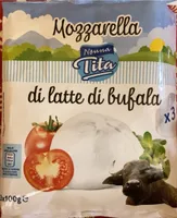 Mozzarella di bufala