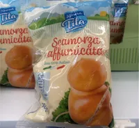 Scamorza affumicata