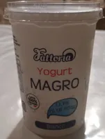Yogurt magro bianco