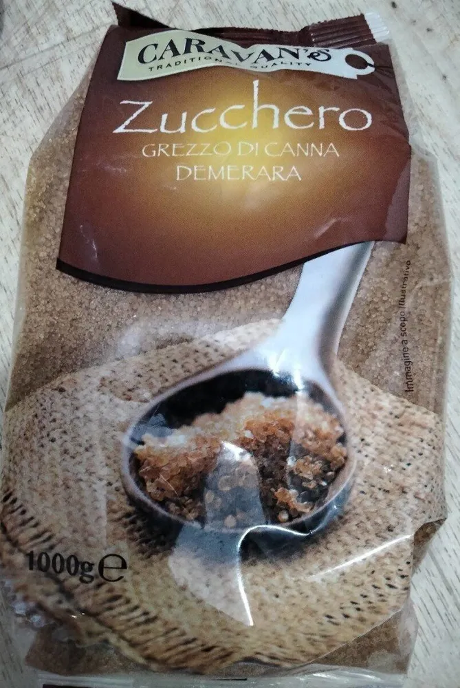 Zucchero di canna