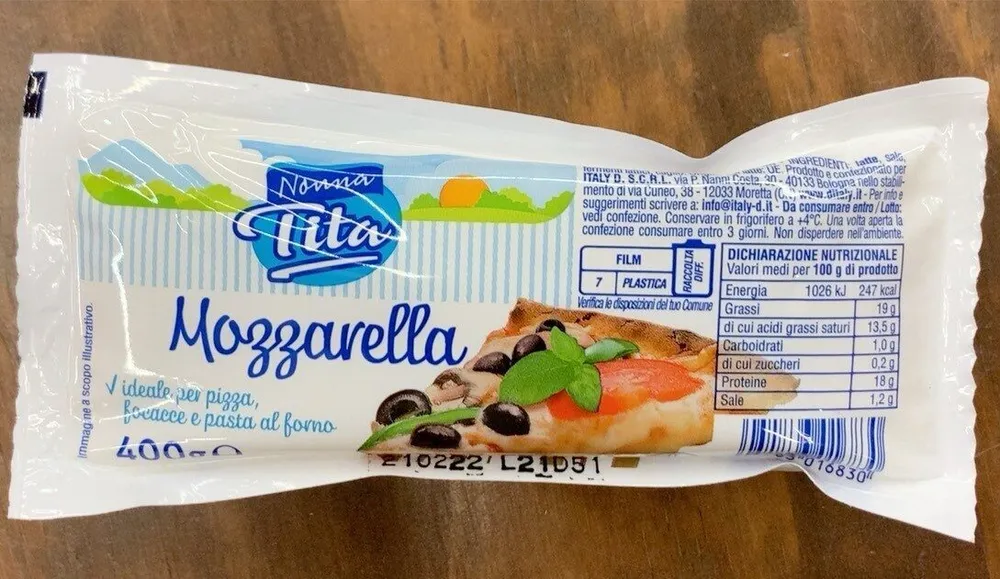 Mozzarella