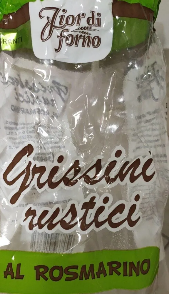 Grissini Rustici