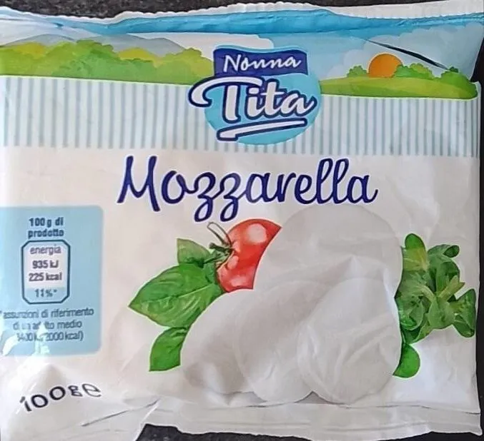 Mozzarella