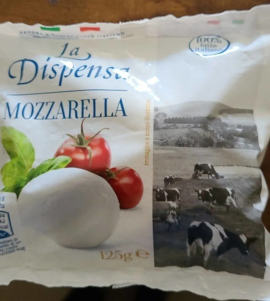 Mozzarella
