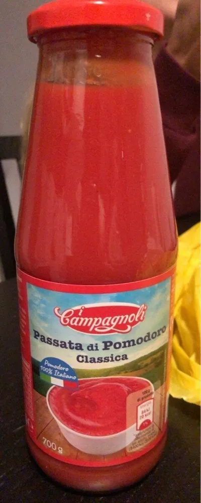 Passata di Pomodoro