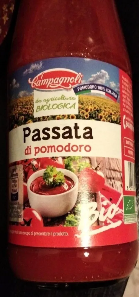 Passata di pomodoro