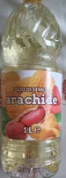 Olio di semi di arachide