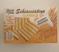 Schiacciatina classica