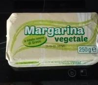 Margarina vegetale