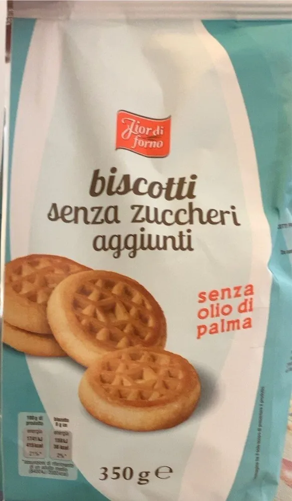 Biscotti frollini
