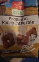 Frollini al farro integrale