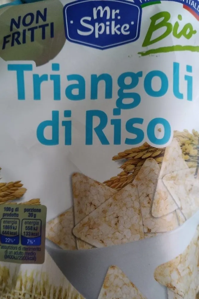 Triangoli di riso