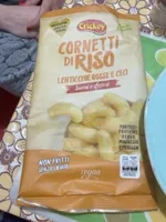 cornetti di riso