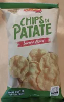 Chips di patate