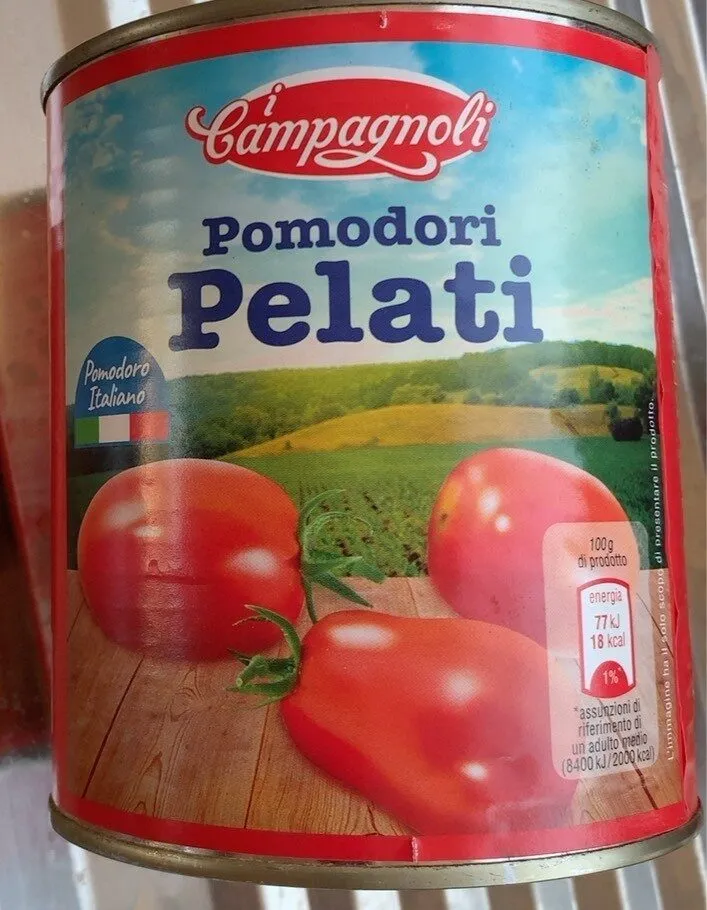Pomodori pelati