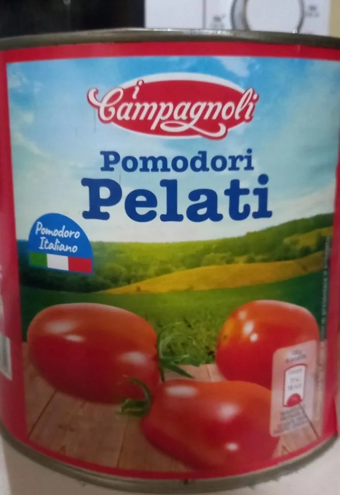 Pomodori pelati