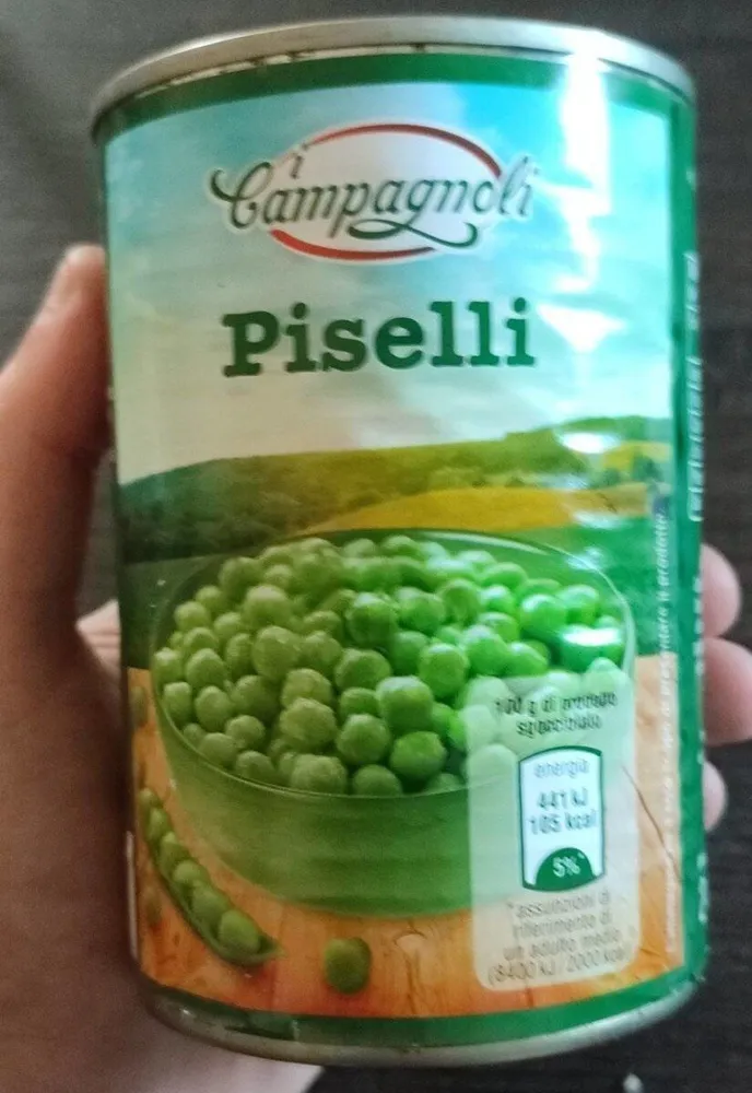 Piselli