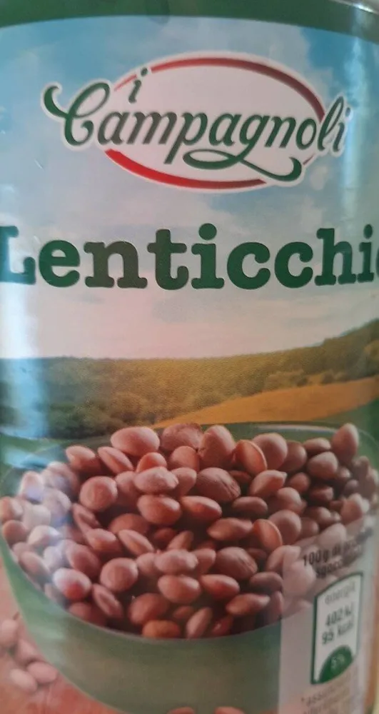 Lenticchie