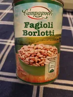Fagioli borlotti